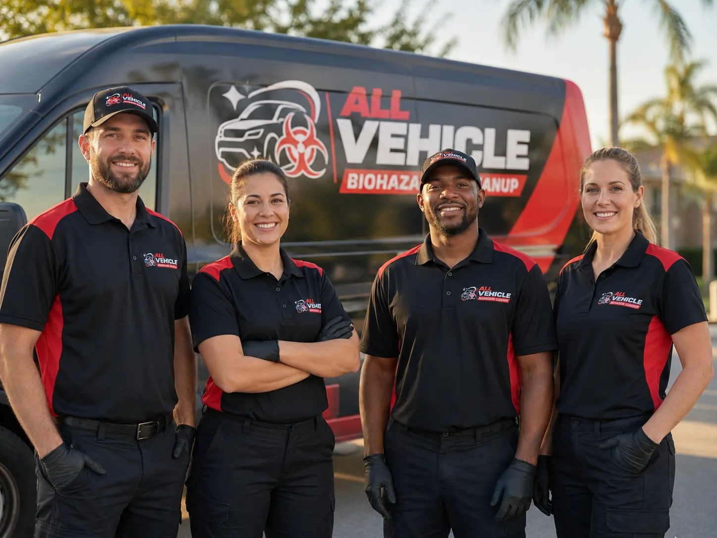 Vehicle Biohazard Cleanup company in Castle Rock, WA